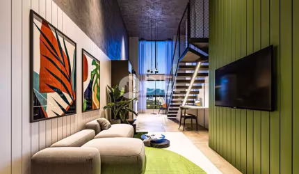 Duplex com 3 dorm. sendo 1 suÍte em porto belo-sc, Pereque, Porto Belo - SC
