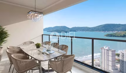 Apartamento 3 suÍtes, Pereque, Porto Belo - SC