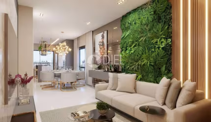 Apartamento com 3 suÍtes, Pereque, Porto Belo - SC