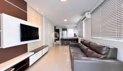 Apartamento com 2 dormitÓrios, sendo 1 suÍte, Meia Praia, Itapema - SC