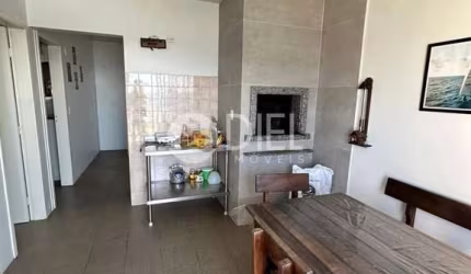 Apartamento com 3 dormitÓrios, frente mar, Pereque, Porto Belo - SC
