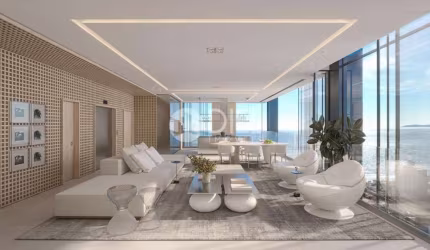 Um belo apartamento para vocÊ!, Pereque, Porto Belo - SC