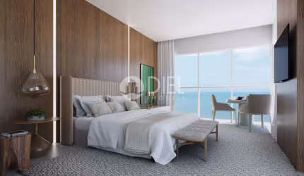Apartamento com 4 dormitÓrios sendo 4 suÍtes, Meia Praia, Itapema - SC