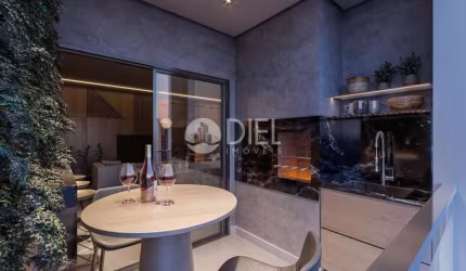 Apartamento com 2 dormitÓrios sendo 1 suÍte, Morretes, Itapema - SC