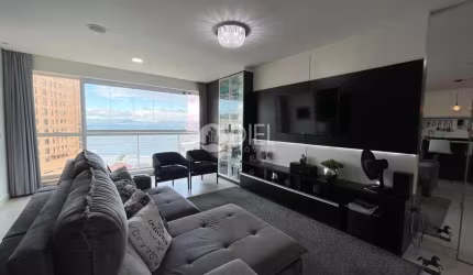 Apartamento mobiliado com 2 suÍtes e 2 vagas, Centro, Itapema - SC