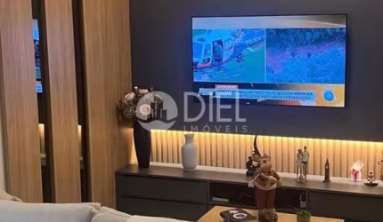 Apartamento mobiliado em porto belo-sc, Pereque, Porto Belo - SC