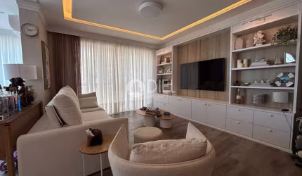 Apartamento mobiliado com 4 suÍtes e 3 vagas , Centro, Itapema - SC