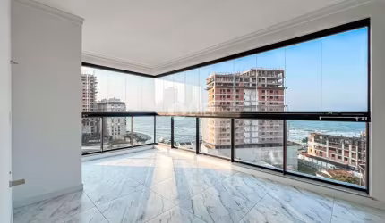 3 suÍtes 2 vagas Ótimo vista mar balneario pereque, Pereque, Porto Belo - SC