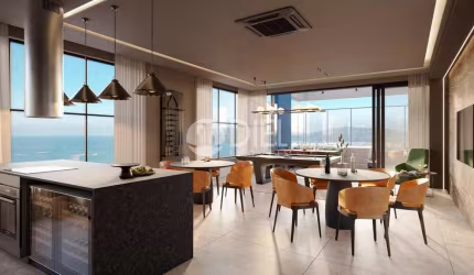 Apartamento com 2 dormitÓrios sendo 2 suÍtes, Pereque, Porto Belo - SC