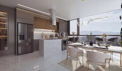 Apartamento com 2 suÍtes e 2 vagas na planta, Pereque, Porto Belo - SC