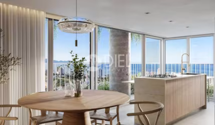 Apartamento com 2 suÍtes, Pereque, Porto Belo - SC