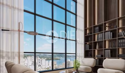 Apartamento com 3 dormitÓrios e 2 vagas para carro, Pereque, Porto Belo - SC