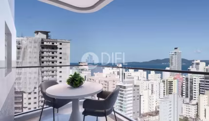 Apartamento com 2 dormitÓrios sendo 2 suÍtes, Morretes, Itapema - SC