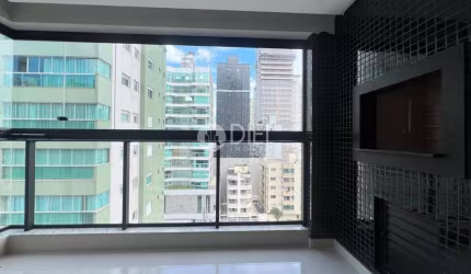 Apartamento na meia praia com 3 suÍtes e 2 vagas , Meia Praia, Itapema - SC