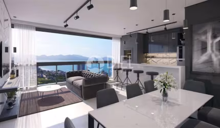 125m² com 3 suÍtes e 2 vagas em porto belo-sc, Pereque, Porto Belo - SC