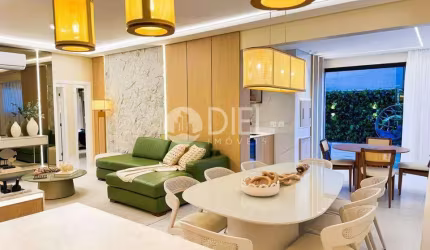 Apartamento com 3 suÍtes e 2 vagas em itapema-sc, Meia Praia, Itapema - SC