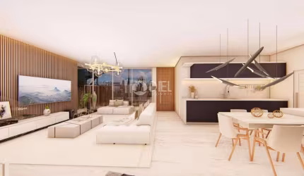 Casa de luxo no vivapark porto belo-sc, Pereque, Porto Belo - SC