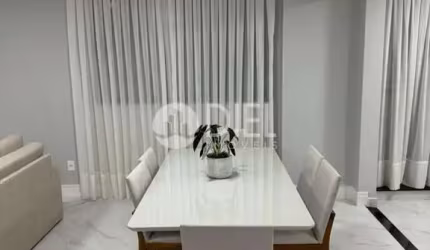 Semi-mobiliado com 3 suÍtes e 2 vagas, meia praia!, Andorinha, Itapema - SC