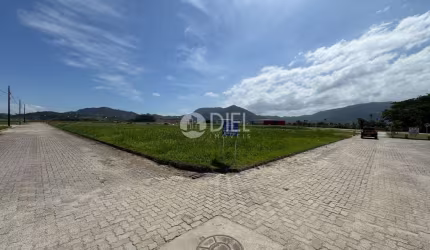 Um belo terreno para vocÊ que deseja contruir!, Santa Luzia, Porto Belo - SC
