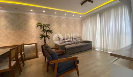 Apartamento finamente mobiliado com 3 suÍtes, Meia Praia, Itapema - SC