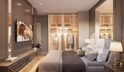 Um belo apartamento com 2 suÍtes e 2 vagas!!, Pereque, Porto Belo - SC