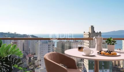 Apartamento de prÉ-lanÇamento com 2 suÍtes, Várzea, Itapema - SC