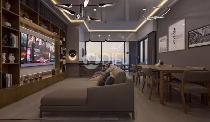 Apartamento com 3 suÍtes e 2 vagas em porto belo, Pereque, Porto Belo - SC
