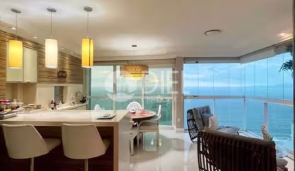 Apartamento com 4 suÍtes e 3 vagas em itapema-sc!, Meia Praia, Itapema - SC