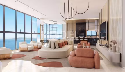 Um novo conceito penthouse no centro itapema !, Centro, Itapema - SC