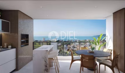 Apartamento com 3 suÍtes e 2 vagas em porto belo!, Pereque, Porto Belo - SC