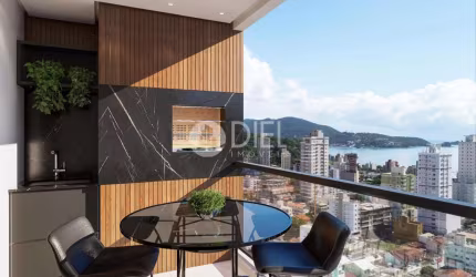 Apartamento com 2 dormitÓrios e 1 vaga em itapema!, Morretes, Itapema - SC
