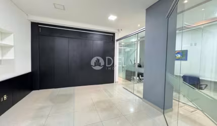 Uma bela sala comercial para vocÊ!, Meia Praia, Itapema - SC