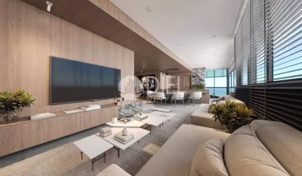 Apartamento na planta com 4 suÍtes e 2 vagas , Pereque, Porto Belo - SC