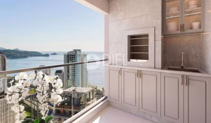 Um belo apartamento no morretes em itapema-sc!, Morretes, Itapema - SC