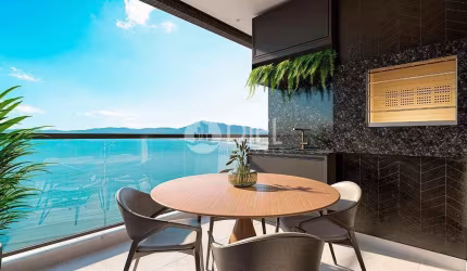 Apartamento com 3 suÍtes no centro de itapema!, Centro, Itapema - SC
