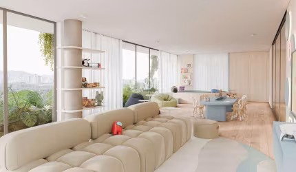 Um belo apto com 3 suÍtes e 2 vagas em porto belo!, Vivapark, Porto Belo - SC