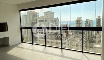 Apartamento com 3 suÍtes na meia praia em itapema!, Meia Praia, Itapema - SC