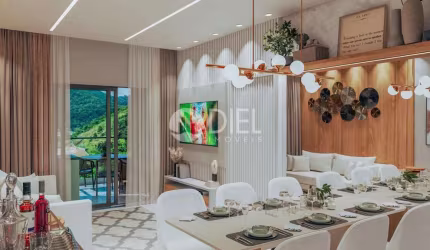 Um Ótimo apartamento na planta para vocÊ!, Várzea, Itapema - SC