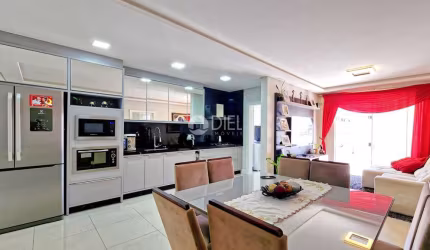 Um belo apartamento com 3 dormitÓrio sendo 2 suÍte, Meia Praia, Itapema - SC