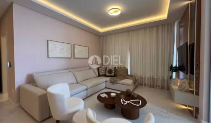 Um Ótimo apartamento de alto padrÃo com 4 suÍtes!, Meia Praia, Itapema - SC