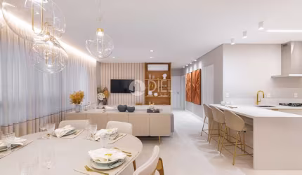 Um Ótimo apartamento mobiliado para vocÊ!!, Meia Praia, Itapema - SC