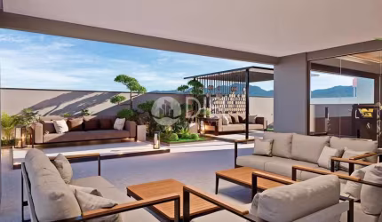 Um belo apartamento com 2 suÍtes, Morretes, Itapema - SC
