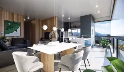 Um belo apartamento na planta em porto belo-sc!, Pereque, Porto Belo - SC