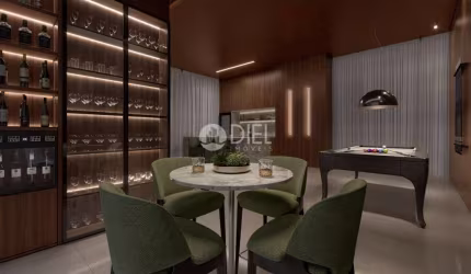 PrÉ-lanÇamento com entrada + 100x com 3 suÍtes!, Pereque, Porto Belo - SC