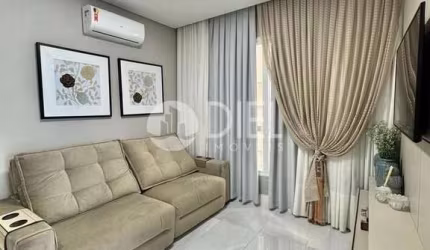 Apartamento pronto para morar na quadra mar!, Meia Praia, Itapema - SC