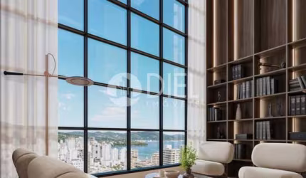 Apartamento com 2 suÍtes e 2 vagas !!, Pereque, Porto Belo - SC
