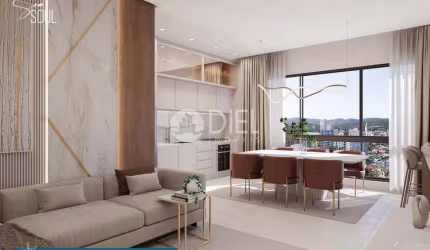 Apartamento com 2 suÍtes no perequÊ!, Pereque, Porto Belo - SC