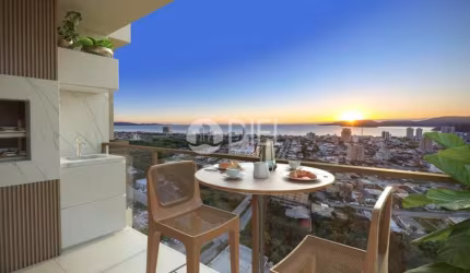 Apartamento em balneÁrio perequÊ com 3 suÍtes , Pereque, Porto Belo - SC