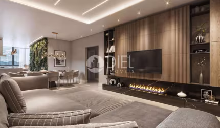 Um belo apartamento na planta com 3 suÍtes!!, Pereque, Porto Belo - SC