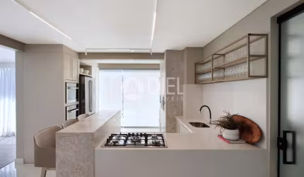 Oportunidade para vocÊ! apto com 1 dorm.+1 suÍte!, Jardim Praia Mar, Itapema - SC